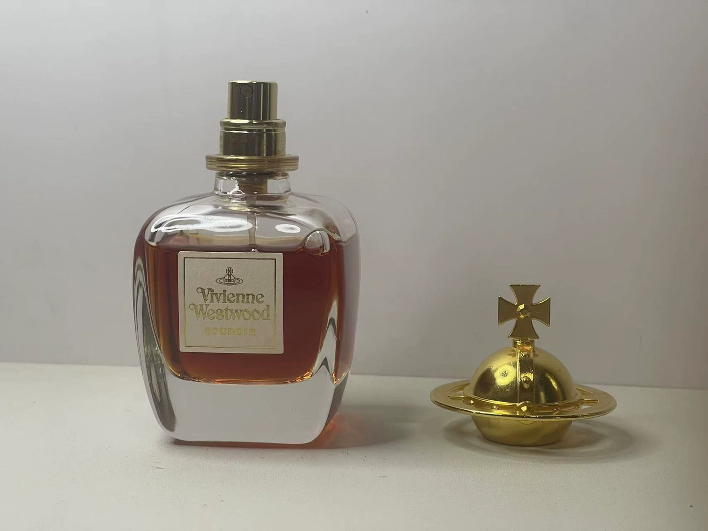 130125-32 Discontinued Vivienne Westwood Boudoir 75ml 2.5 oz EDP