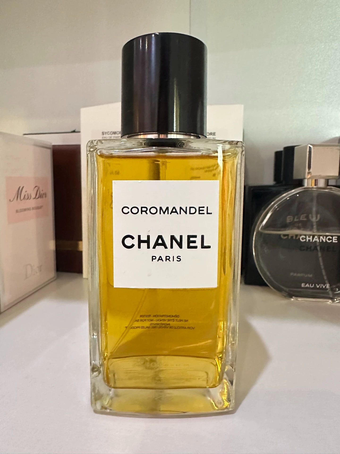 050326-30 Chanel Coromandel EDP 200ml  6.8oz