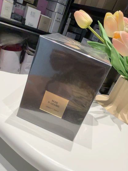 200426-13 Armani Arabian Rose Formal 100ml 3.4 oz Rose D'Arabie