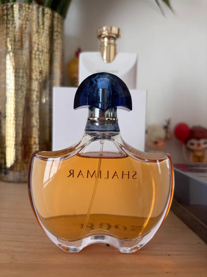 140126-10 Guerlain Eau de Parfum EDP 74ml 2.5oz