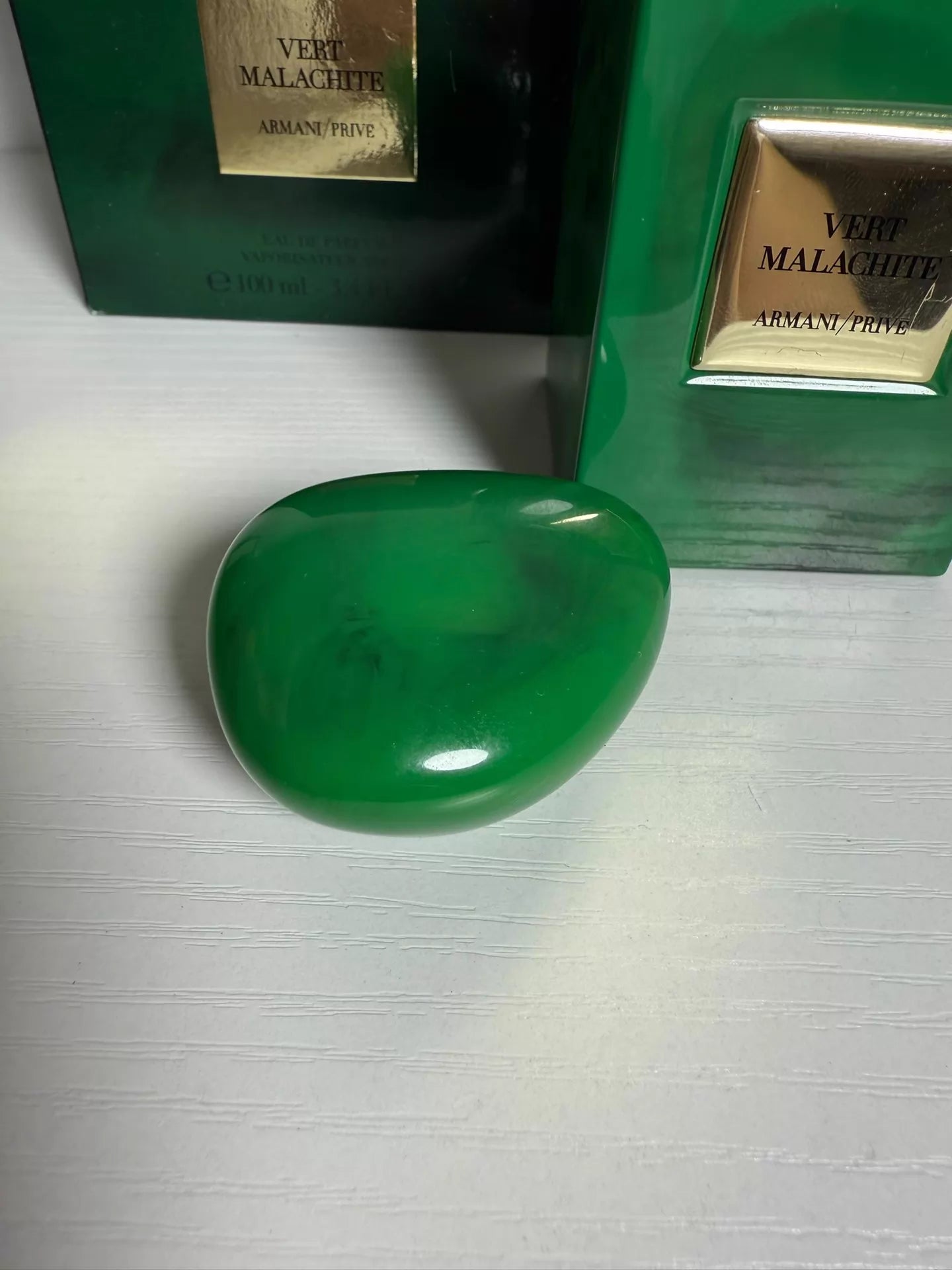 200526-59 Armani Haute Couture Travel Perfume 100ml 3.4 oz