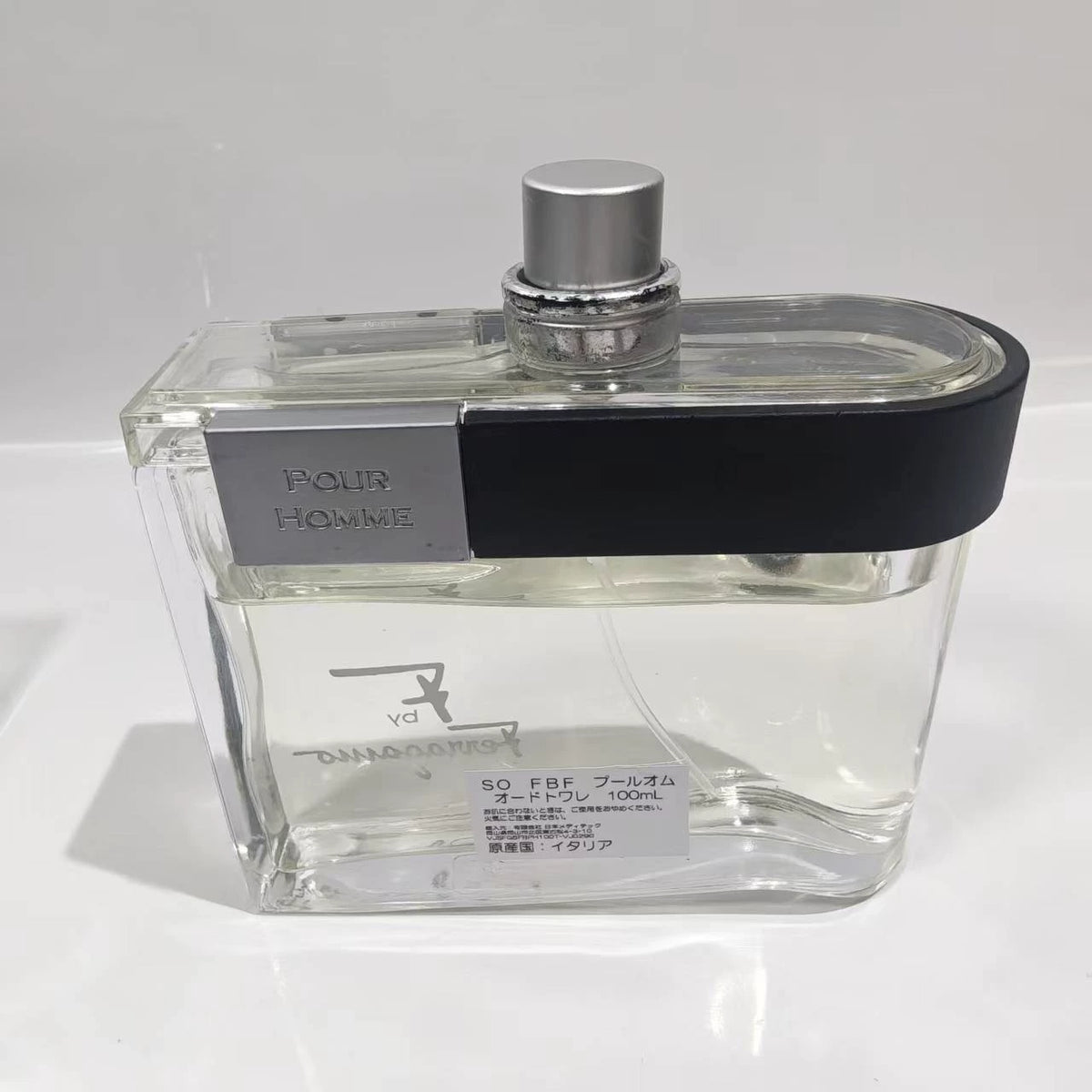 020926-114 Ferragamo men Perfume 100ml 3.4 oz