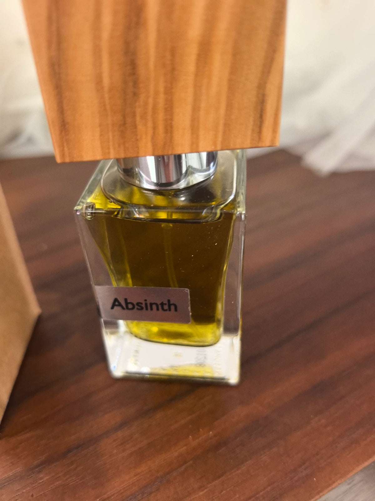 091026-76 Nasomatto Absinthe please see Perfume 30ml 1 oz