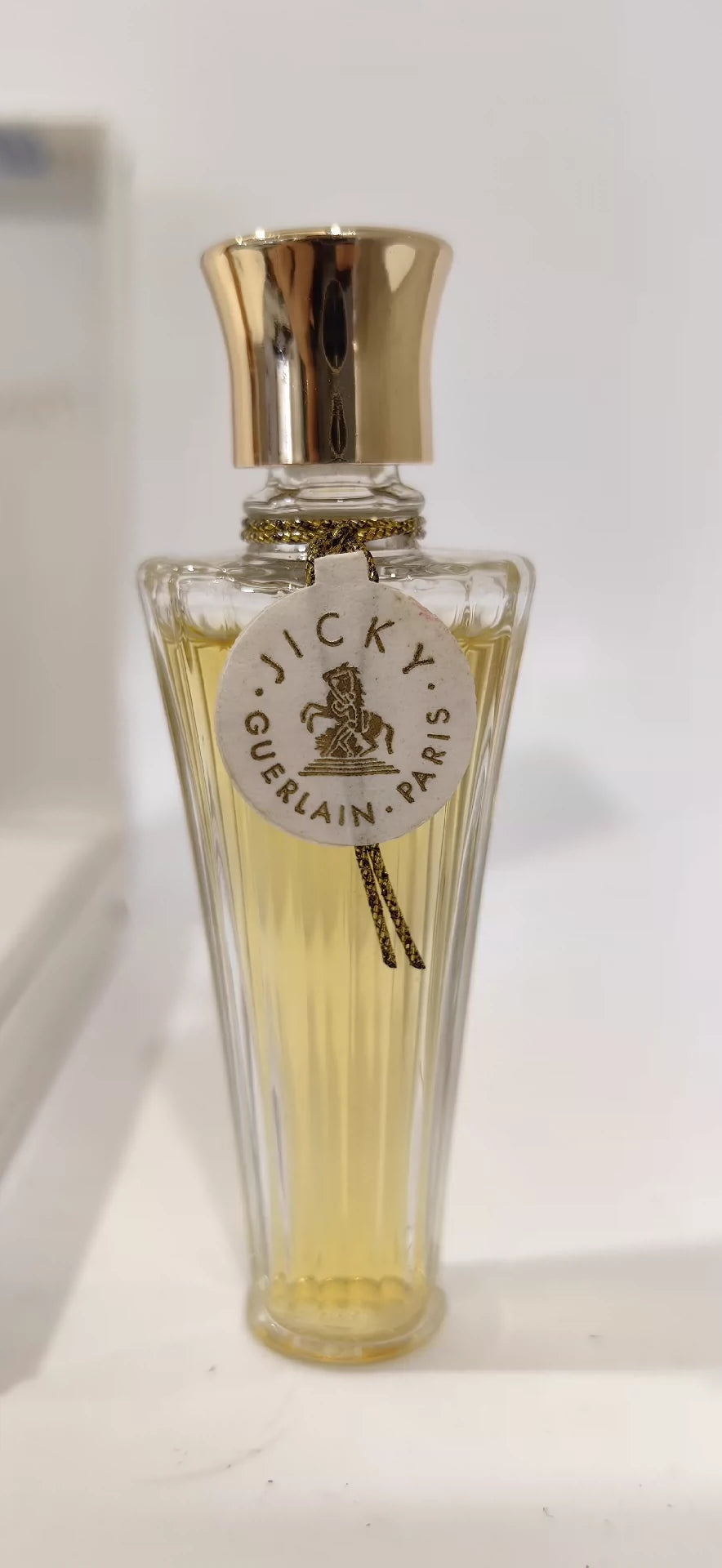 150225-94 Guerlain jicky 7.5ml 1/4 oz Parfum