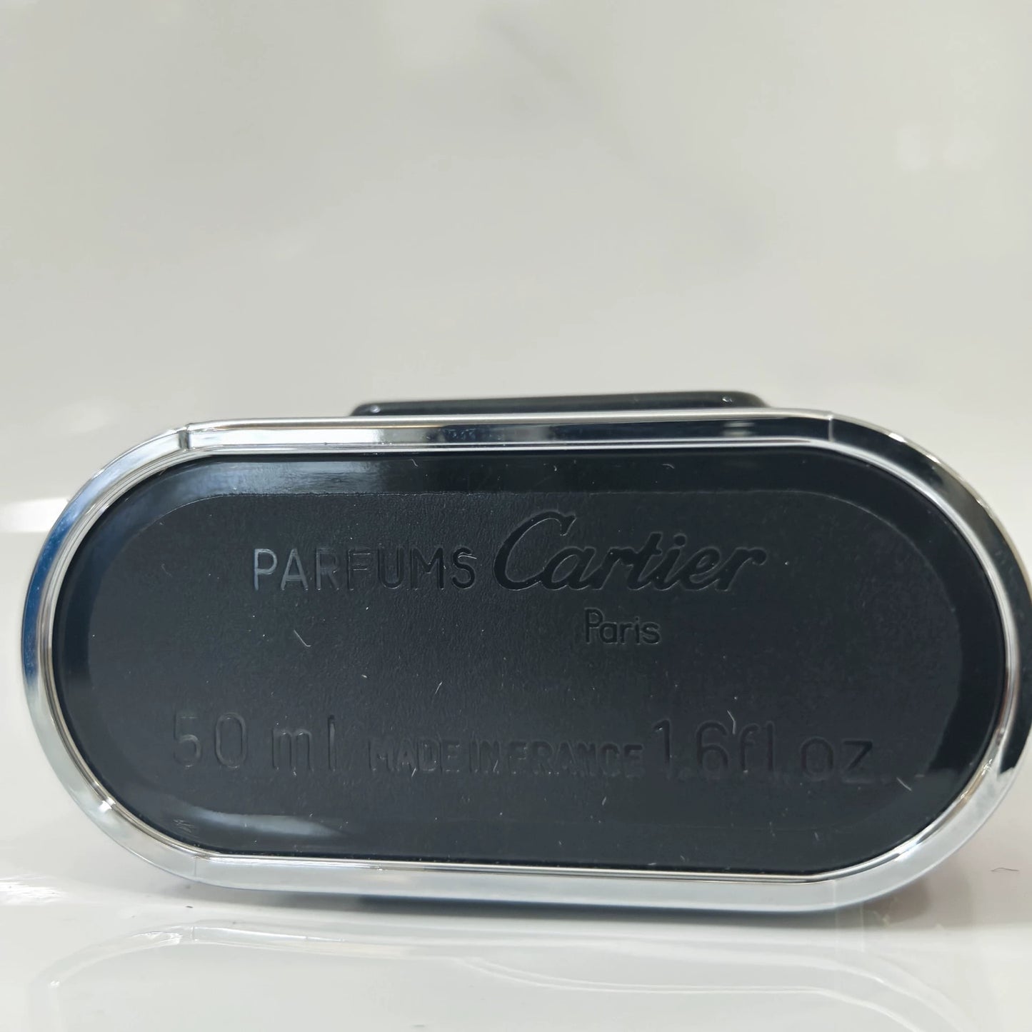 250825-55 Cartier Eau de Toilette EDT 50ml 1.7oz