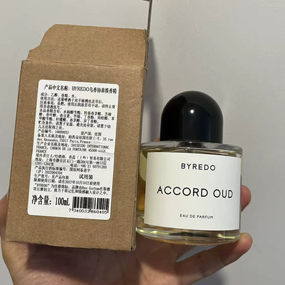 05826-629 Byredo Oud Concerto Parfum 100ml 3.4 oz
