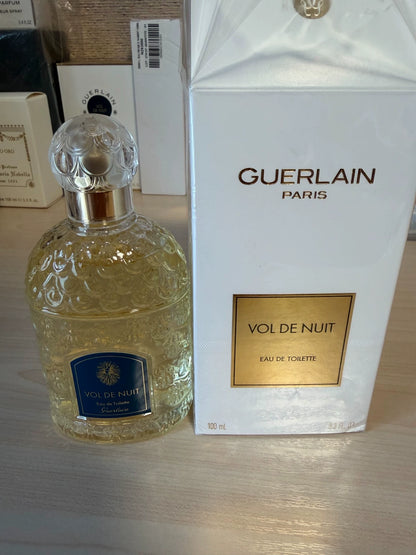 270926-7 Guerlain Midnight Flight EDT 100ml 3.4 oz