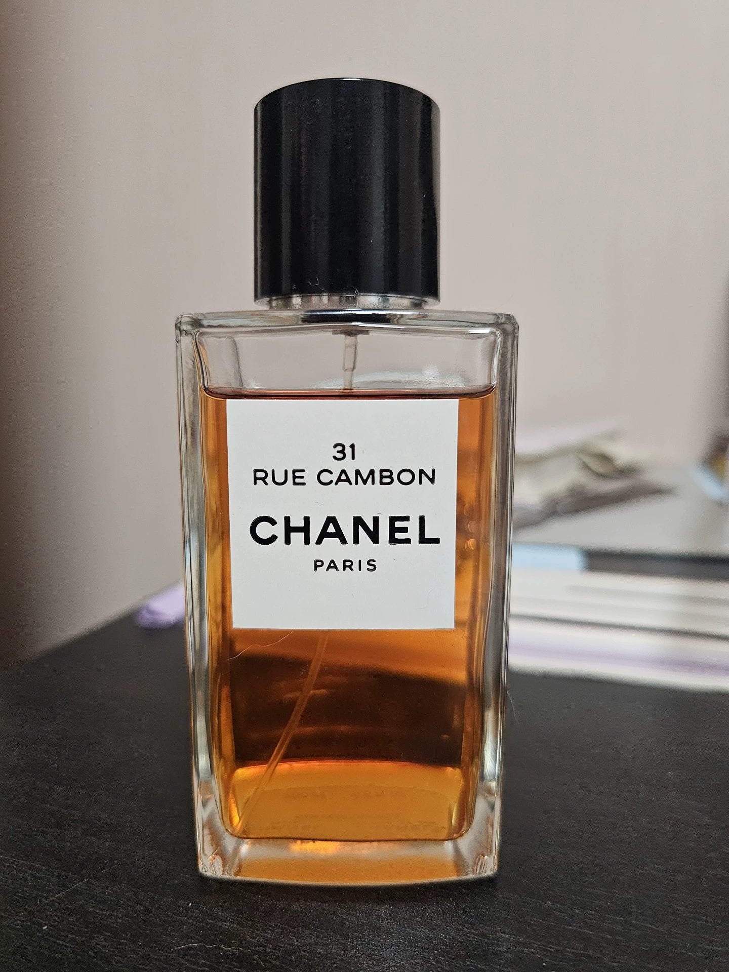 250226-65 Chanel 31 Rue Cambon EDT 200ml 6.8 oz