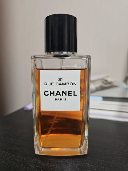 250226-65 Chanel 31 Rue Cambon EDT 200ml 6.8 oz