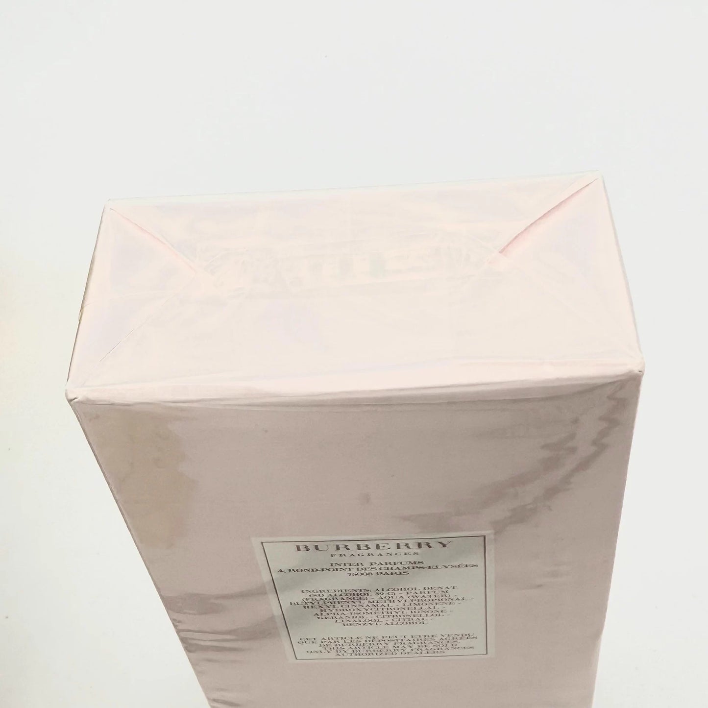 030226-48 Burberry Pink Love Song EDT 100ml