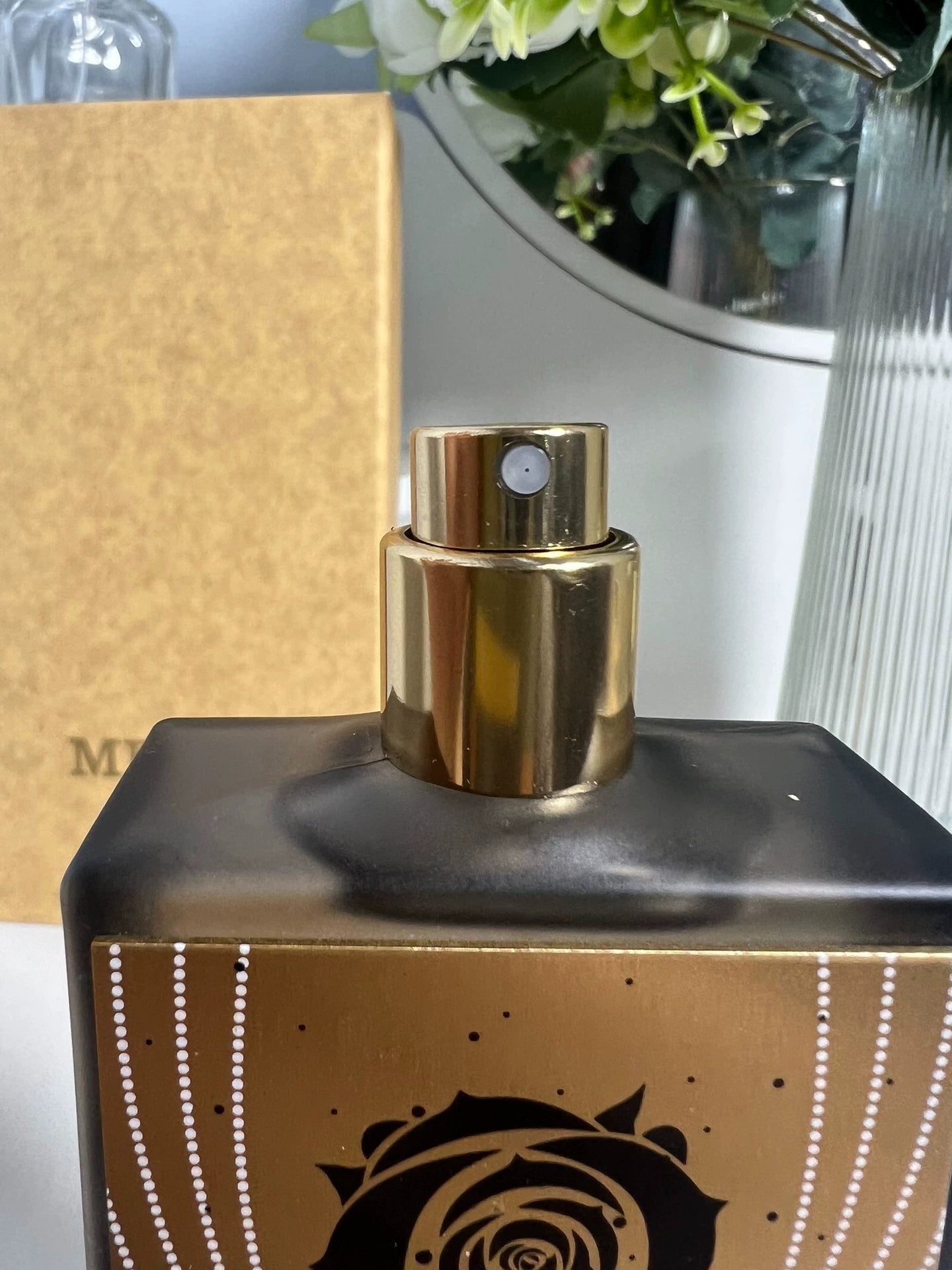 270726-125 memo French poet Perfume 75ml 2.5 oz