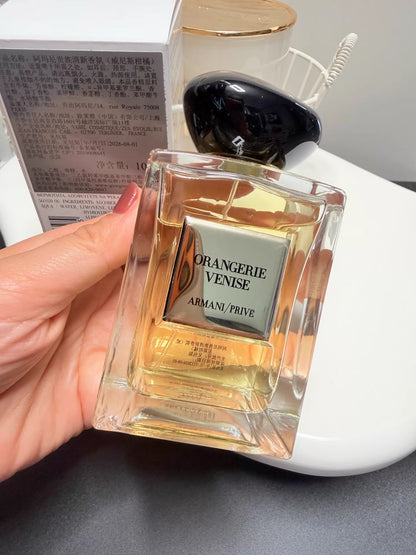 200426-60 Armani Venetian Citrus .Date 100ml 3.4 oz 3.4oz