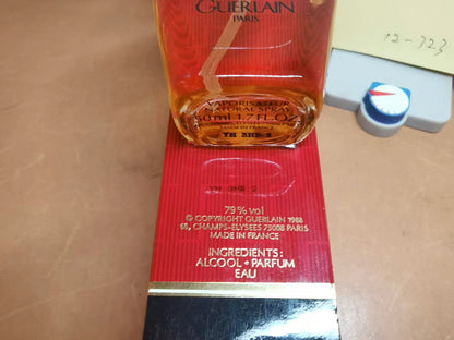 010126-70 Guerlain Samsara 50ml 1.7oz EDP eau de parfum