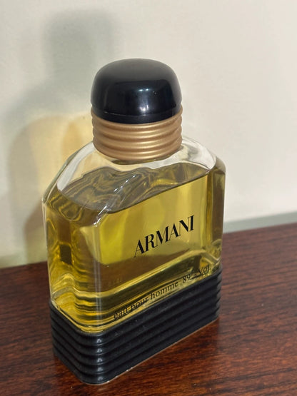 210725-83 Armani 100ml 3.4oz EDT eau de Toilette