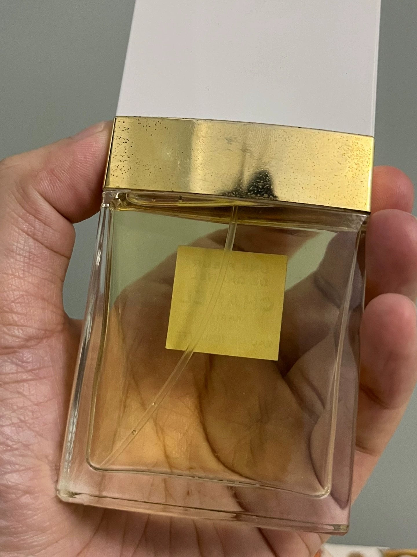 180325-35 Chanel une fleur de edt 35ml  1.2 oz eau de toilette