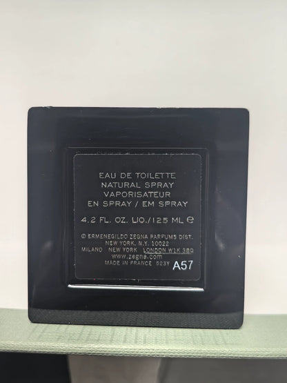 150926-213 Zegna Ermenegildo A57 Parfum 125ml 4.2 oz