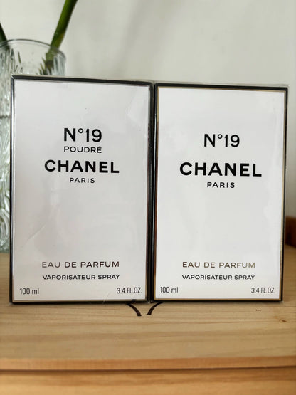 140126-76 Chanel Eau de Parfum EDP 100ml 3.4oz