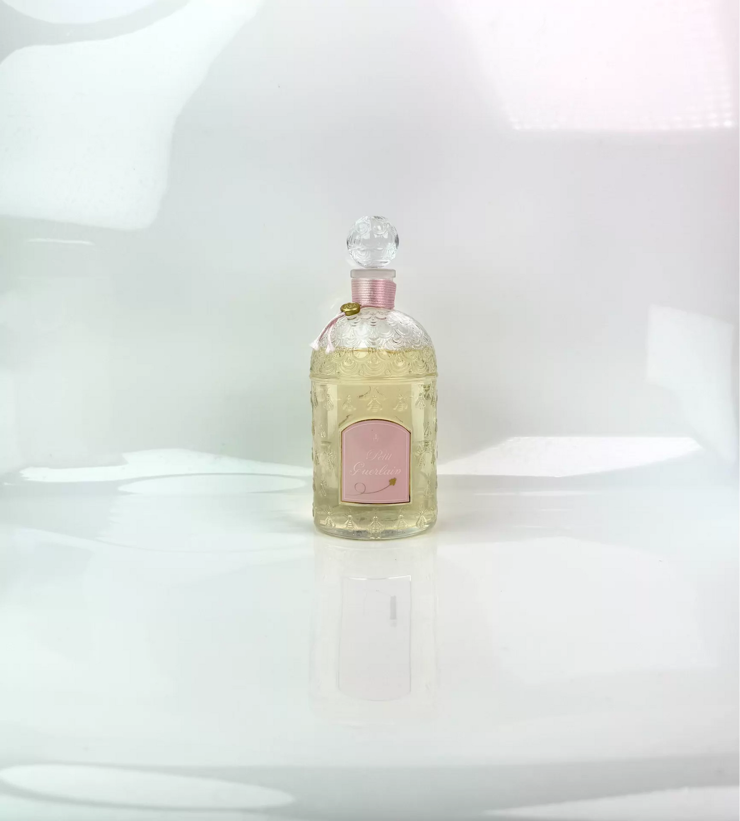 300726-233 Guerlain Petit Petite Pink EDT 250ml 8.5 oz