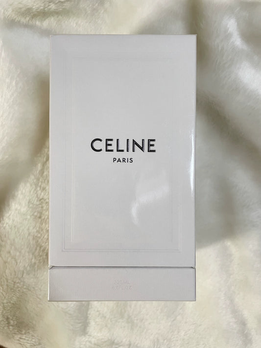 250226-24 CELINE La peau Nue  Parfum 200ml  6.8 oz
