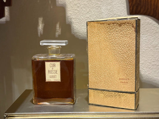 090525-45 Godet Cuir De Russie 60ml 2.0oz Parfum Perfume