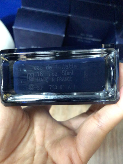 150726-132 Narciso Rodriguez Men Curtain Blue Perfume 50ml 1.7 oz