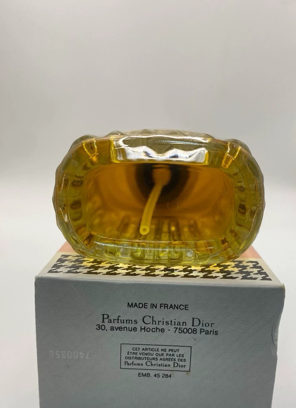 060526-176 Dior issimo Jasmine Rhythm EDT 100ml 3.4 oz