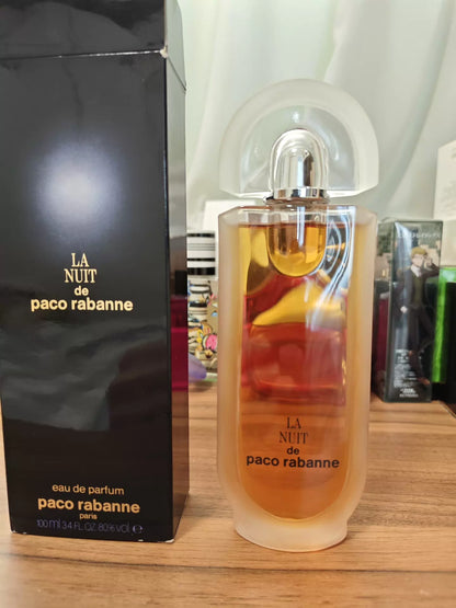 040926-64  La Nuit EDP绝  100ml 3.4 oz
