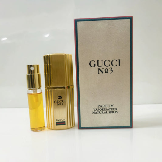 230925-40 Gucci Parfum Perfume 8ml 0.3oz