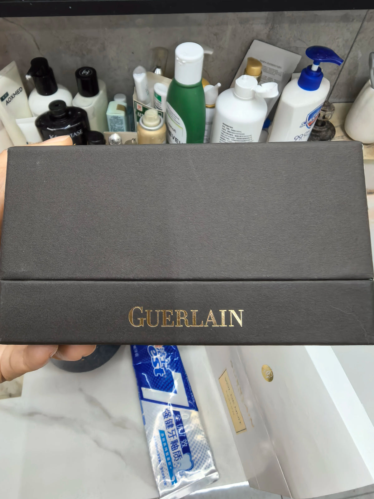 051026-25 Guerlain Vol Nuit 30ml 1 oz