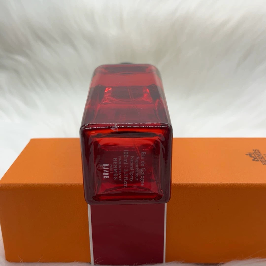 310326-77 Hermes Bloody Rhubarb Perfume 100ml 3.4 oz