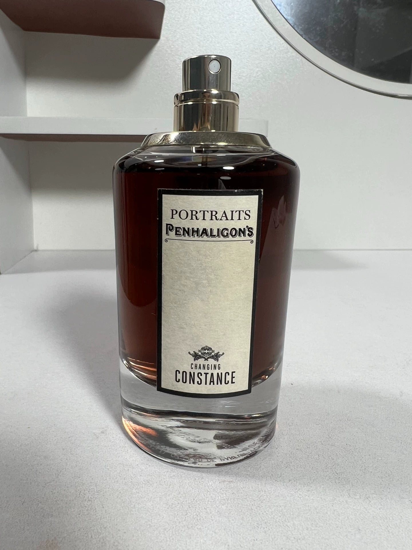 070926-25 Panhaili Root Head Perfume 75ml 2.5 oz