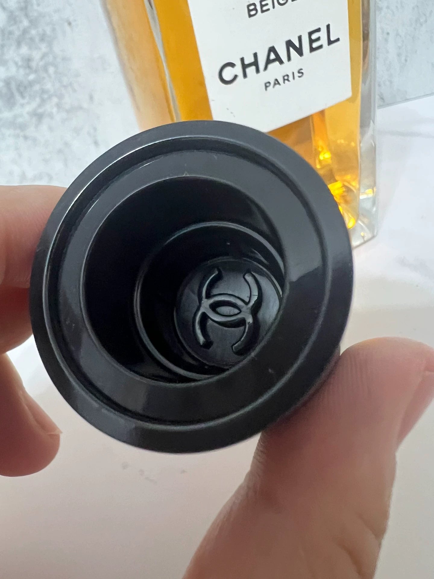 210226-99 Chanel Collector Edition Beige EDT 200ml