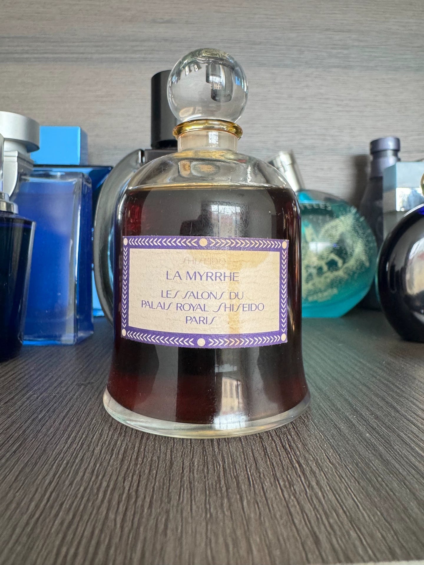 100625-78 Shiseido Eau de Parfum EDP 75ml 2.5oz
