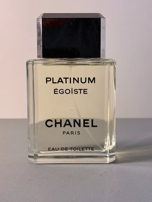 200726-351 Chanel Platinum Men Authenticity 100ml 3.4 oz