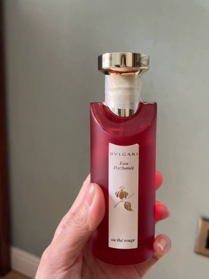 190326-16 Bvlgari Tea Red Parfum 75ml  2.5oz