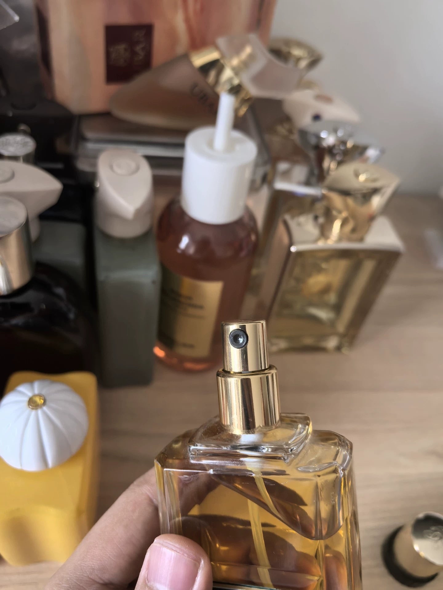 Jun25-bag-25 Guerlain Eau de Toilette EDT 100ml 3.4oz