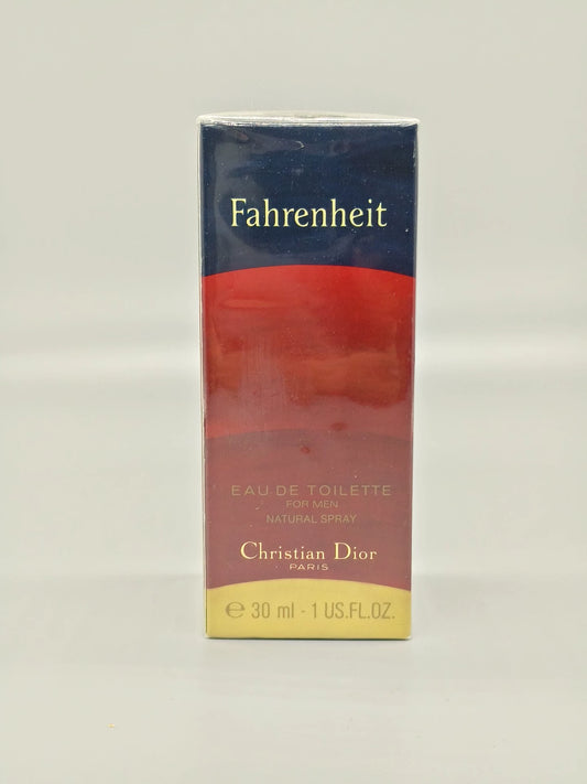 181025-83 Christian Dior Eau de Toilette EDT 30ml 1.0oz