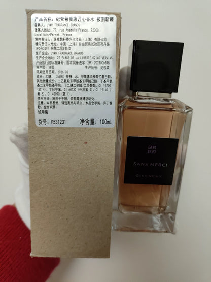 171225-5 Givenchy Parfum Perfume 100ml 3.4oz