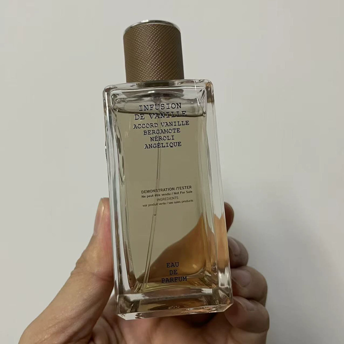 05826-621 Prada night rain vanilla Perfume 100ml 3.4 oz