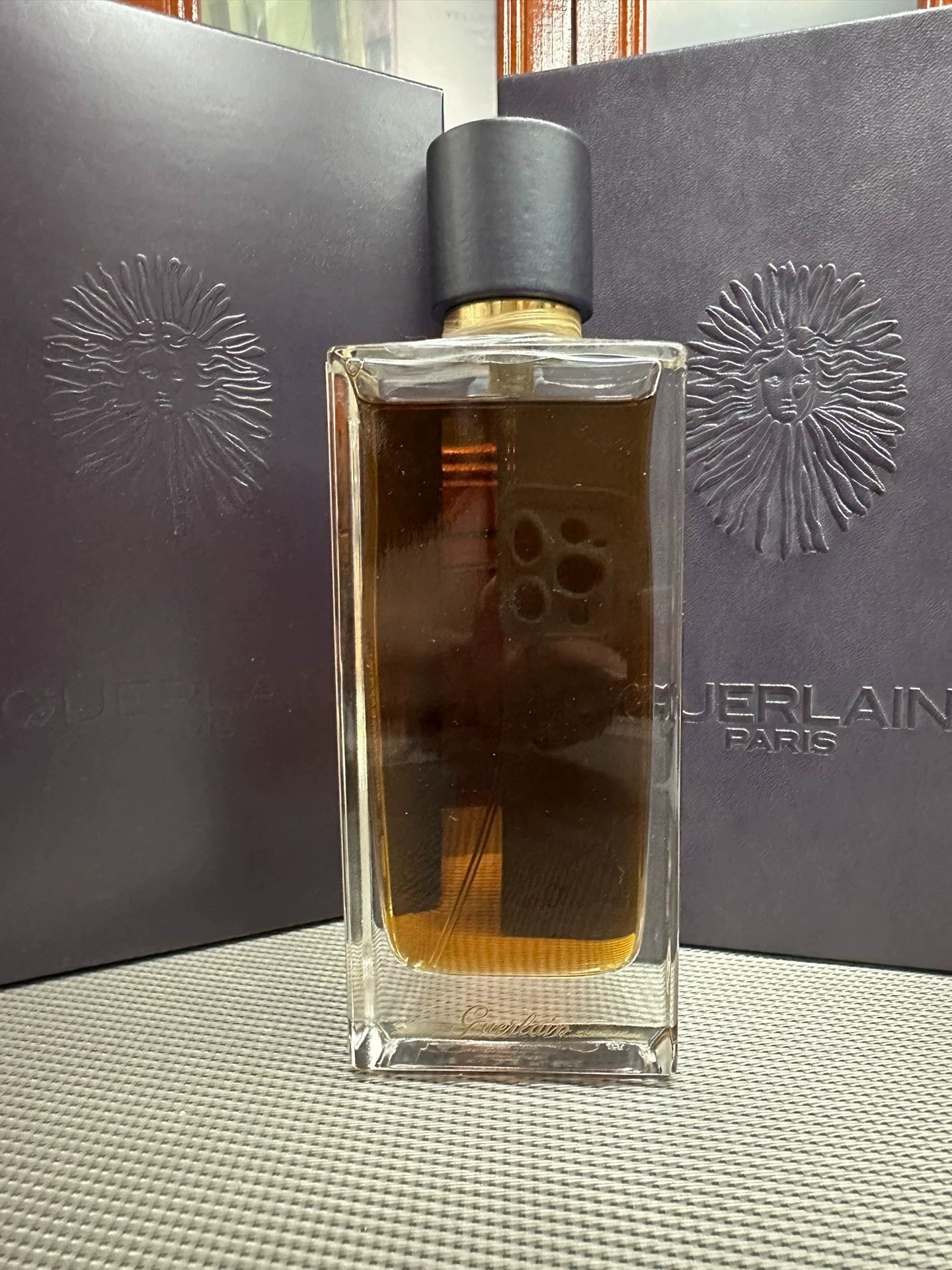 250826-33 Guerlain New free shipping 75ml 2.5 oz