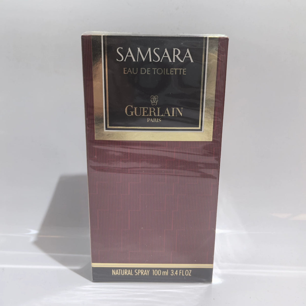 020926-6 Guerlain Samsara Perfume 100ml 3.4 oz
