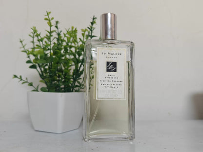 080826-17 Jo Malone Basil Verbena Parfum 200ml 6.8 oz