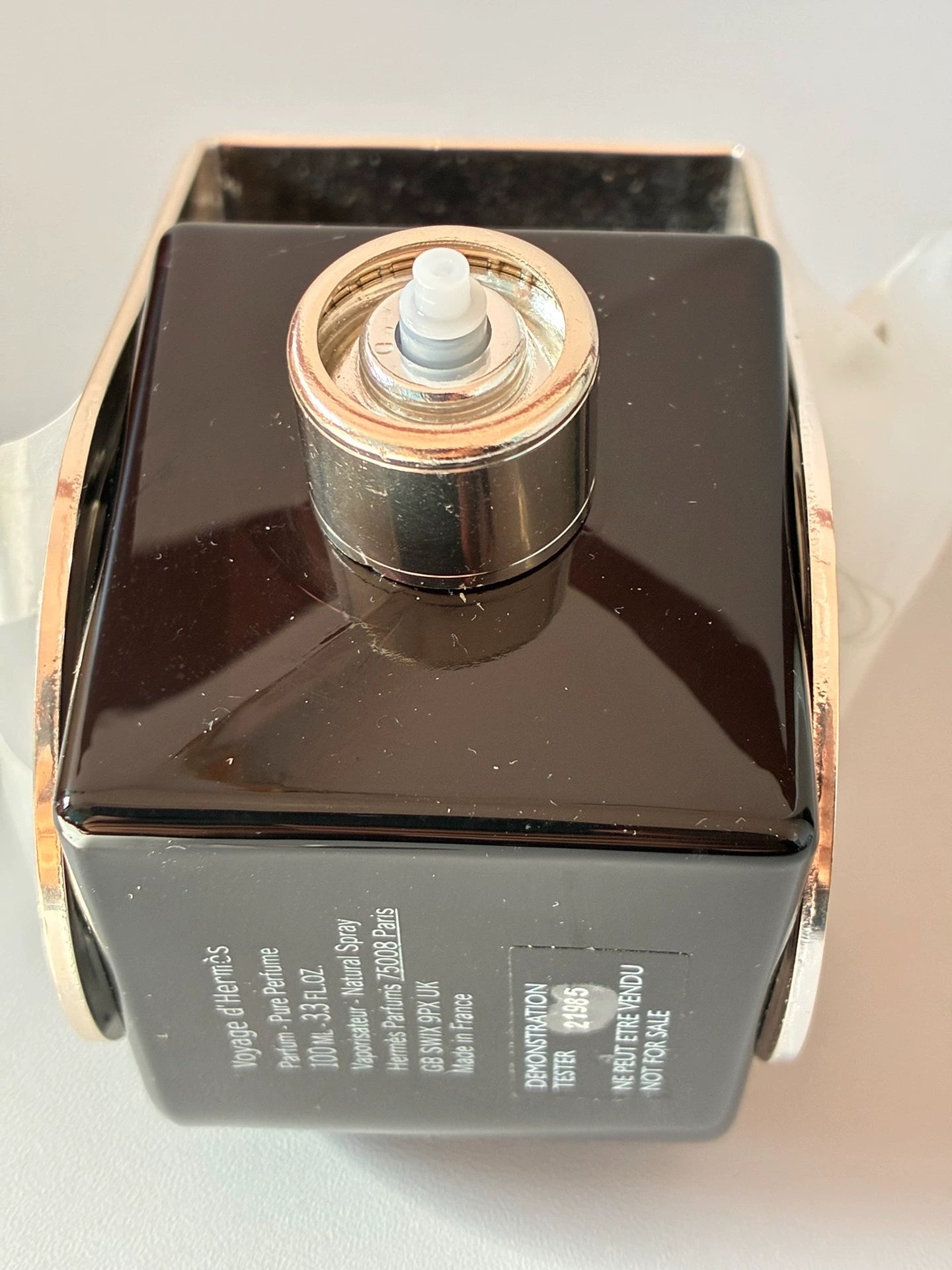 200726-219 Hermès Journey Essence 100ml 3.4 oz