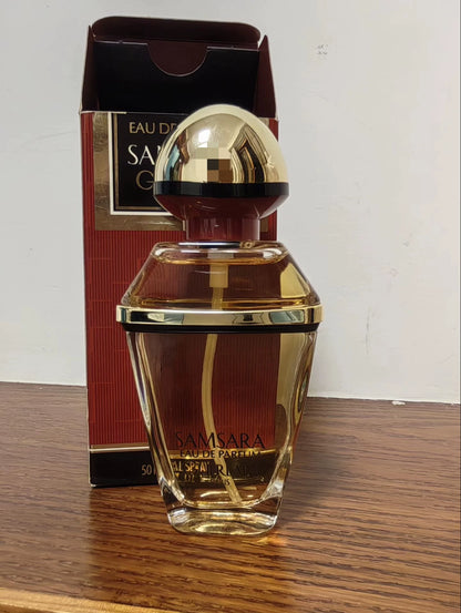 120126-20 Guerlain Samsara Eau de Parfum EDP 50ml 1.7oz