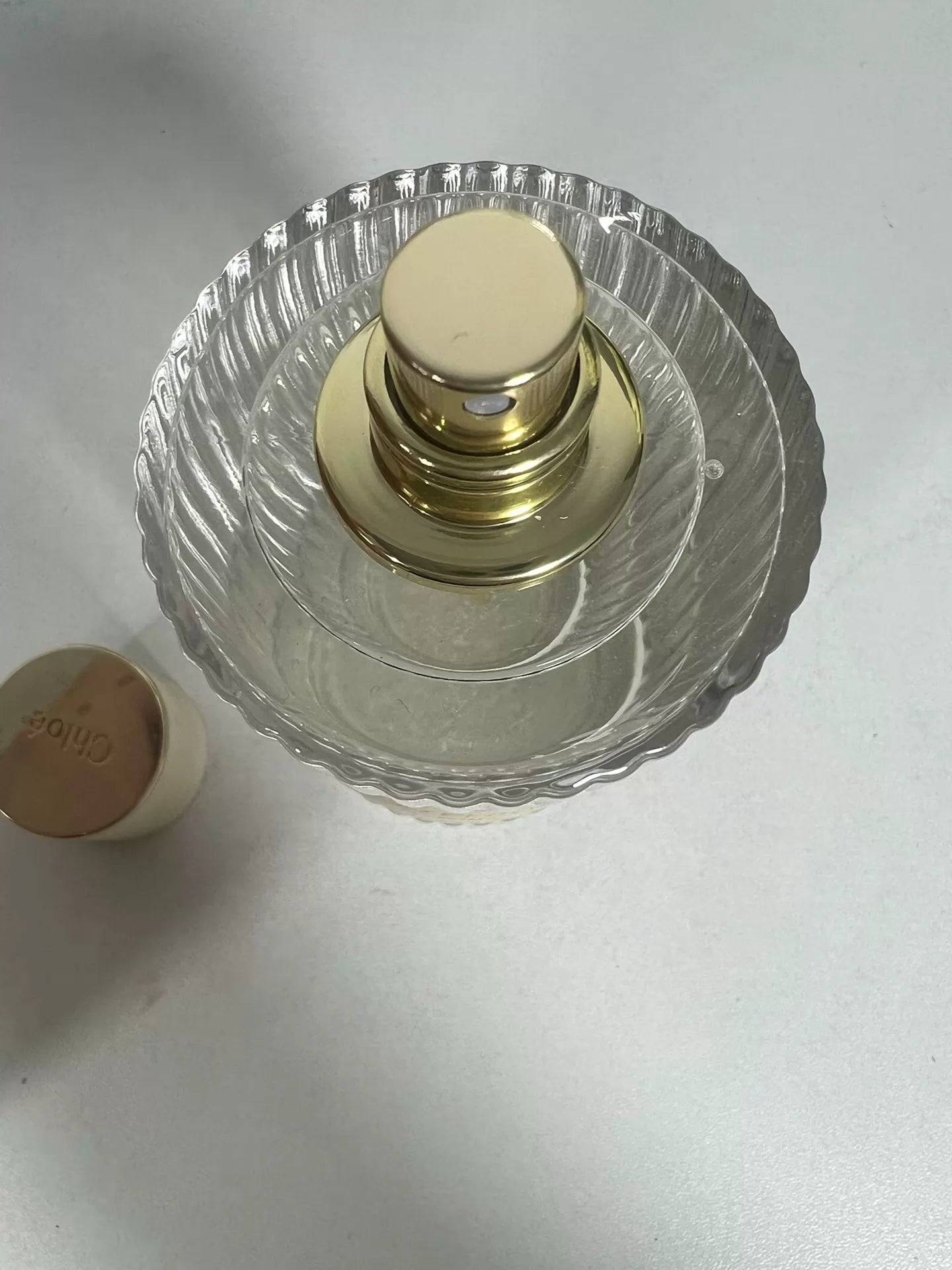 270726-154 Chloé Wonderland Garden Perfume 150ml 5.1 oz
