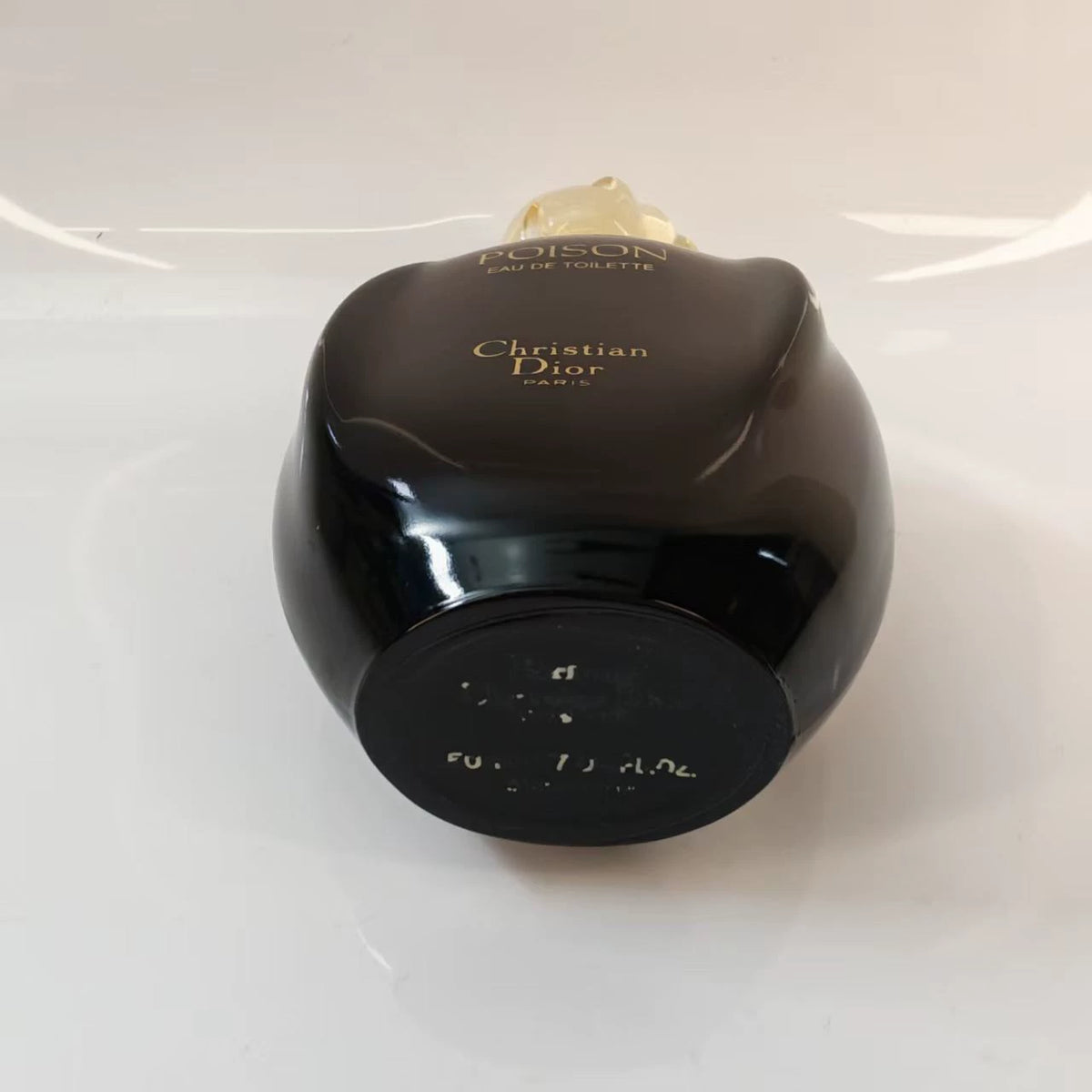 020926-320 Dior Purple Poison batch EDT 50ml 1.7 oz