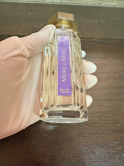 241025-121 L'Artisan Eau de Toilette EDT 50ml 1.7oz