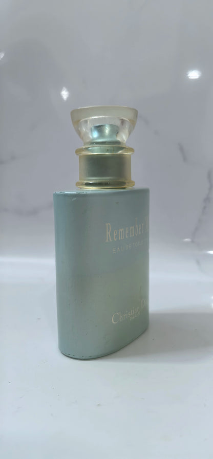 220826-132 Dior Remember me 50ml 1.7 oz