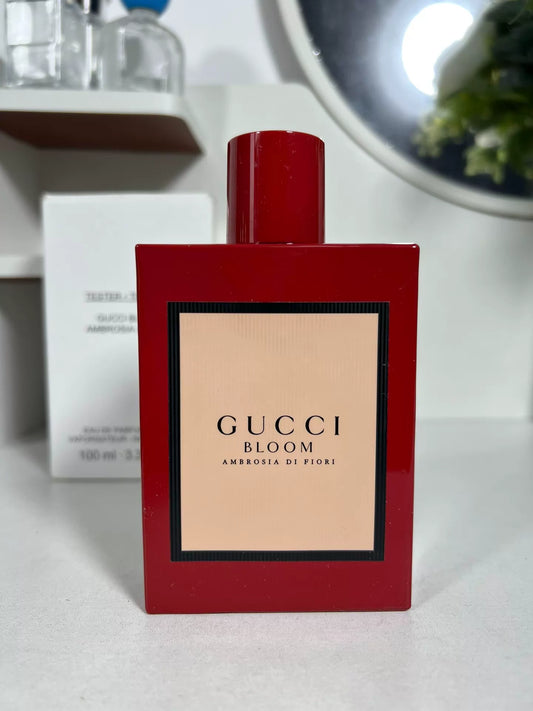 270726-180 Gucci Floral with box Parfum 100ml 3.4 oz