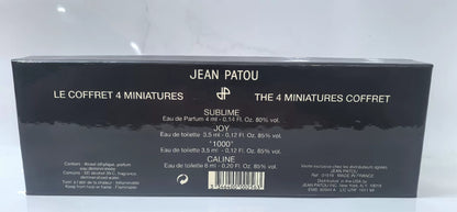 220826-194 JEANPATOU Jean Badu 4ml 0.1 oz